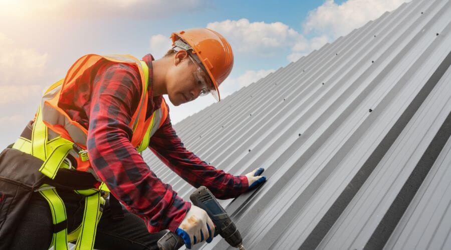GAF certified roofer in Harveys Lake, PA